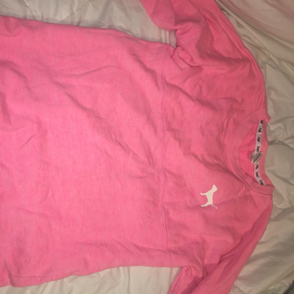 Victoria Secret Pink sweatshirt